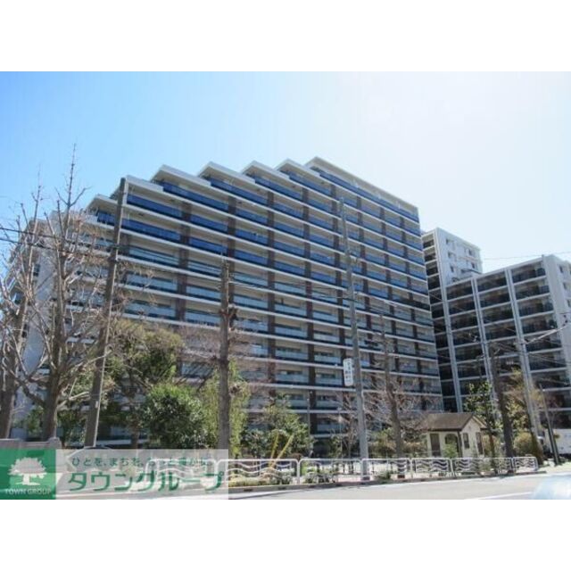 住吉駅より徒歩11分 築12年4ヶ月 15階建の賃貸物件