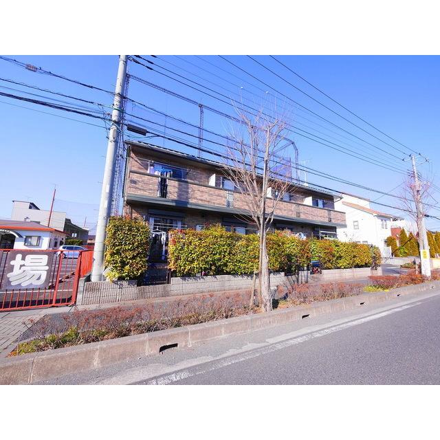 パストラル１の賃貸物件