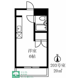 中野区新井5丁目