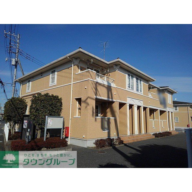 ラフィネ・ロジュマン Aの賃貸物件