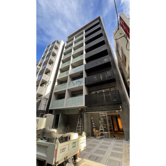 ウィスタリア柳橋の賃貸物件