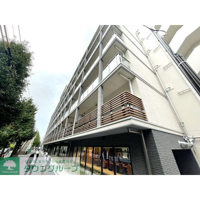 ザ・パークハビオSOHO代々木公園の賃貸物件