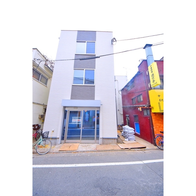 フォンス桜上水の賃貸物件