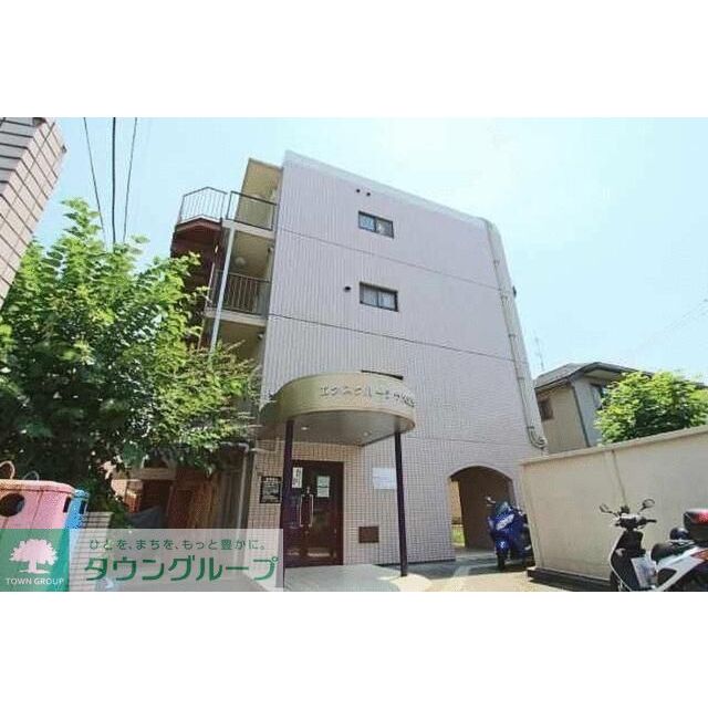 エクスクルーシヴ久留米の賃貸物件