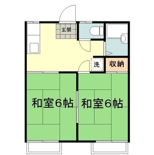 中野区新井5丁目