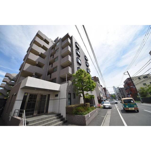 ヴィレッジイン芦花の賃貸物件