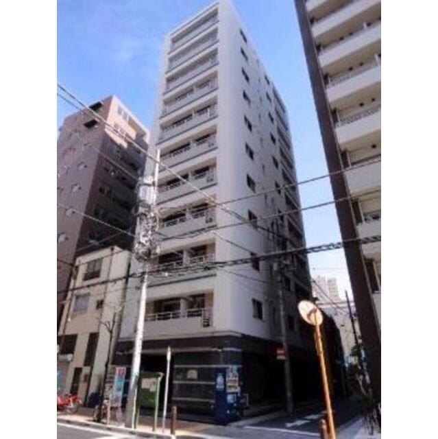八丁堀駅より徒歩8分 築20年1ヶ月 11階建の賃貸物件