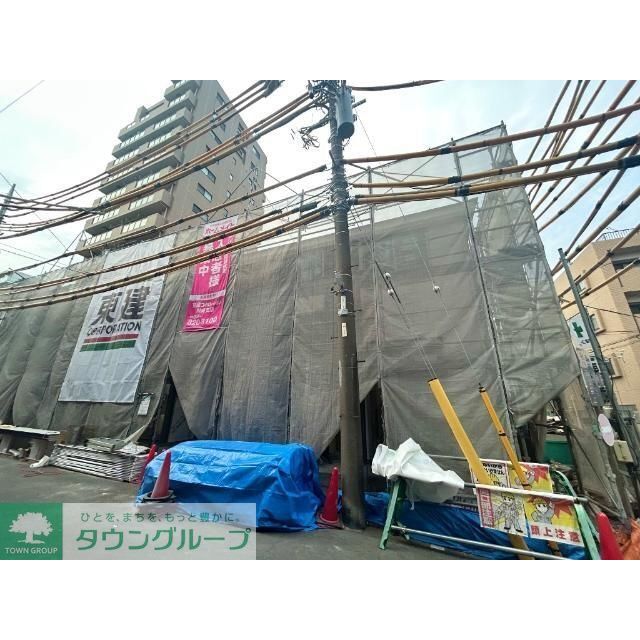 穴守稲荷駅より徒歩21分 新築 2階建の賃貸物件