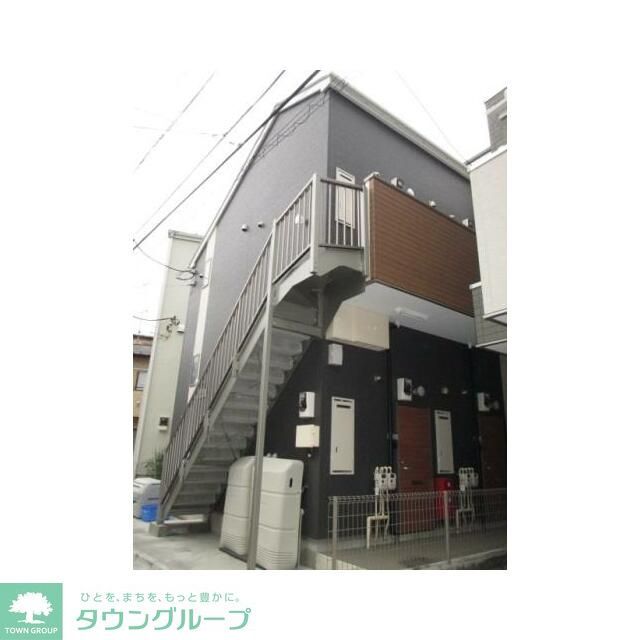 小田栄駅より徒歩5分 築9年9ヶ月 2階建の賃貸物件