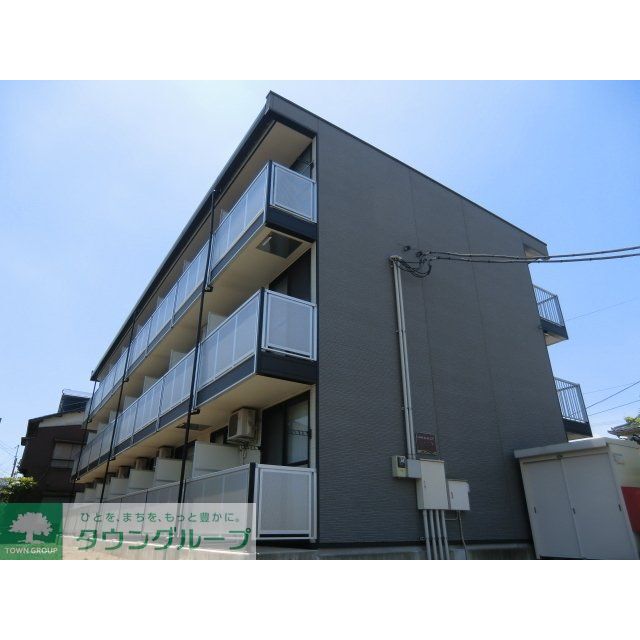 レオパレスグラツィアの賃貸物件