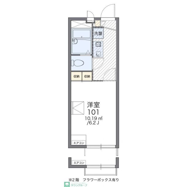 物件名