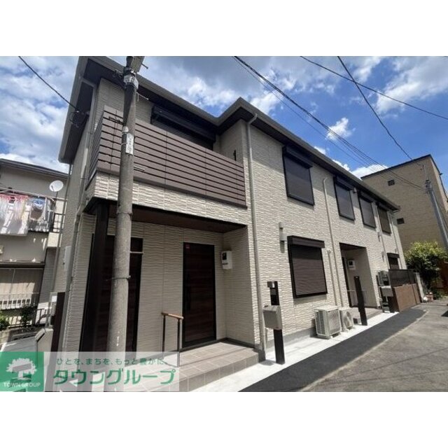 グランデュール信濃町の賃貸物件