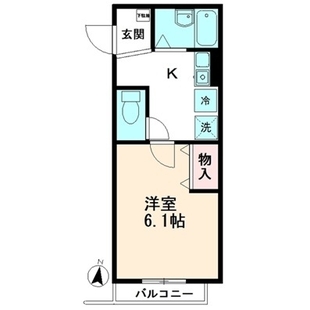 中野区新井5丁目