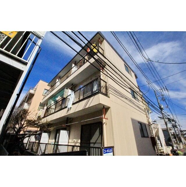 コーポ上山の賃貸物件