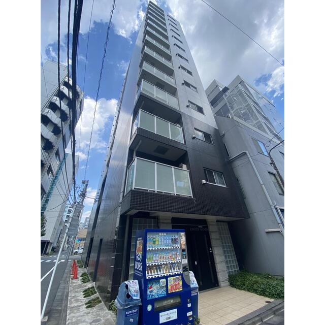 岩本町駅より徒歩5分 築5年9ヶ月 13階建の賃貸物件