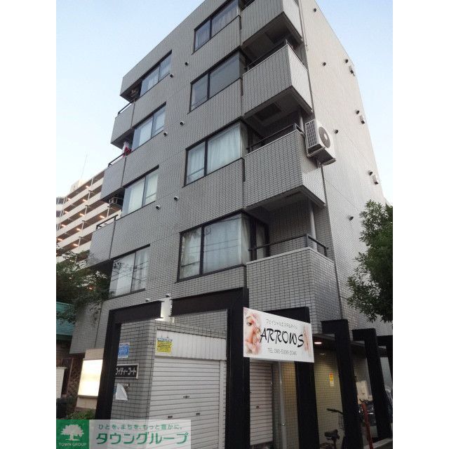 ワイティーコートの賃貸物件