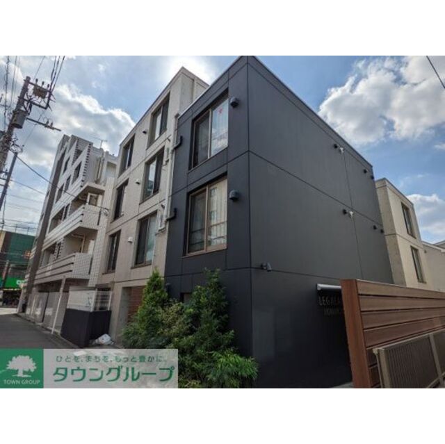 リーガランド方南町の賃貸物件