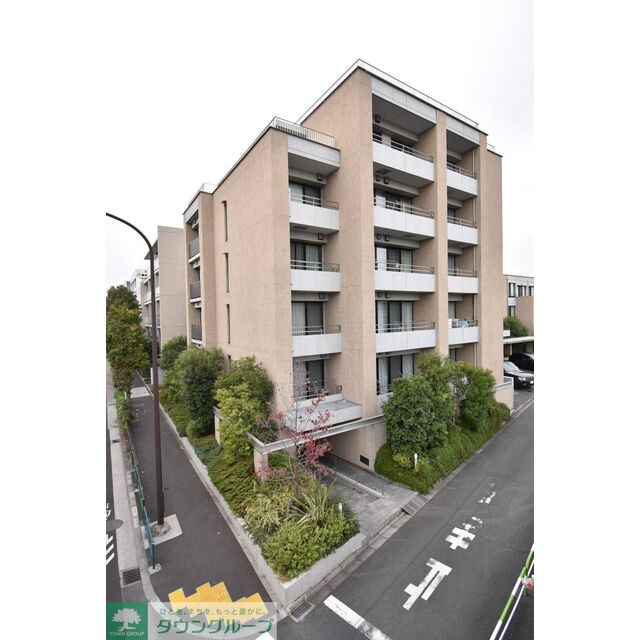 田園調布レジデンスの賃貸物件