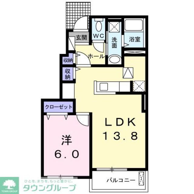 物件名