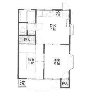 中野区新井5丁目