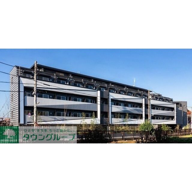 西馬込駅より徒歩8分 築7年1ヶ月 5階建の賃貸物件