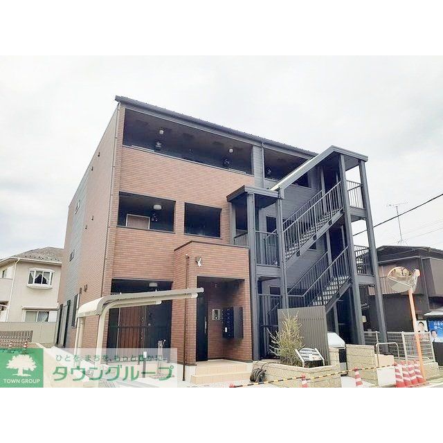 カーサ新川崎の賃貸物件