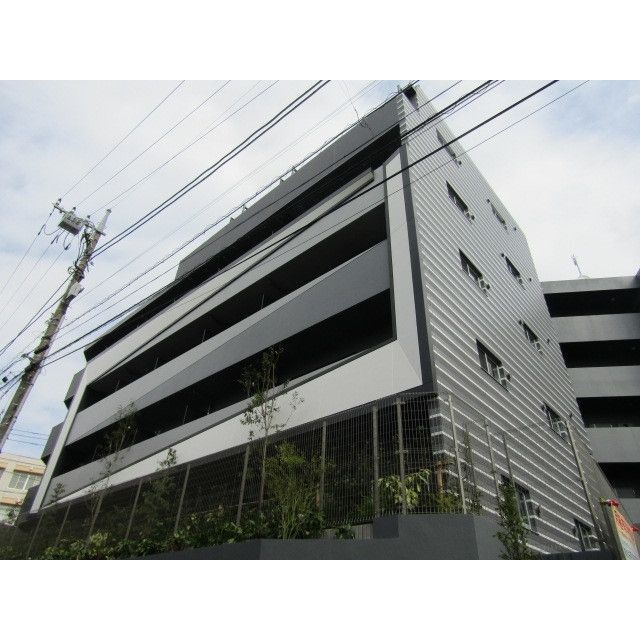 ケリア西馬込アジールコートの賃貸物件