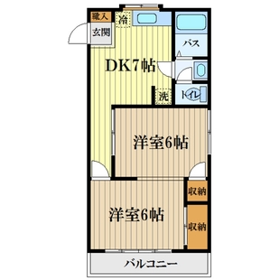 中野区新井5丁目