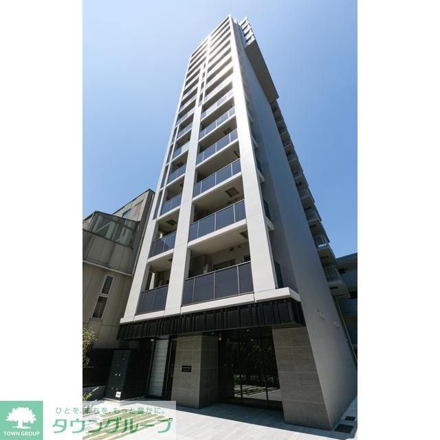 ルフォンプログレ大森山王の賃貸物件