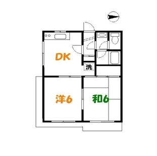 中野区新井5丁目