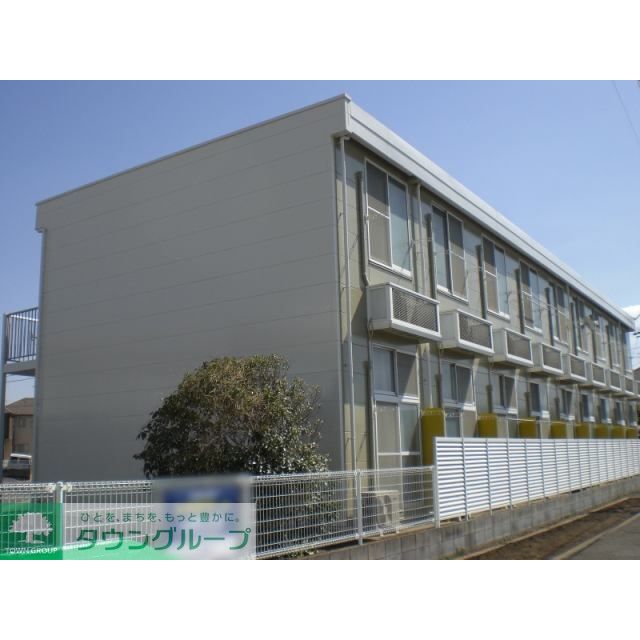 いずみ中央駅より徒歩15分 築23年7ヶ月 2階建の賃貸物件