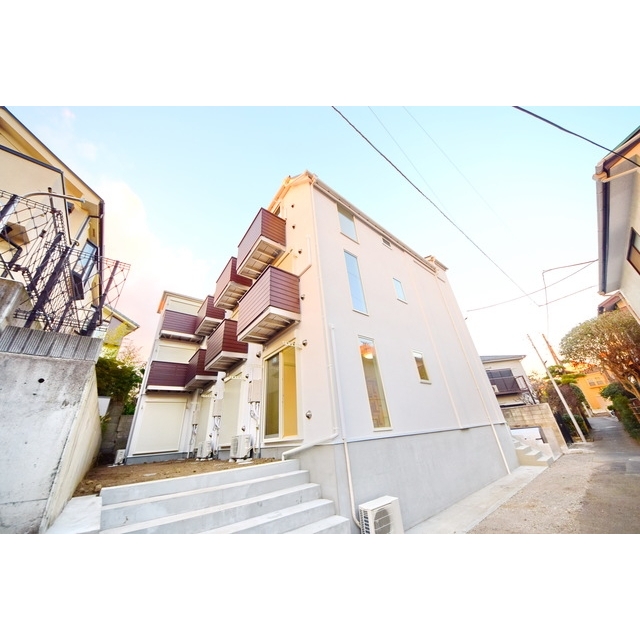 カーサ・デルソーレの賃貸物件