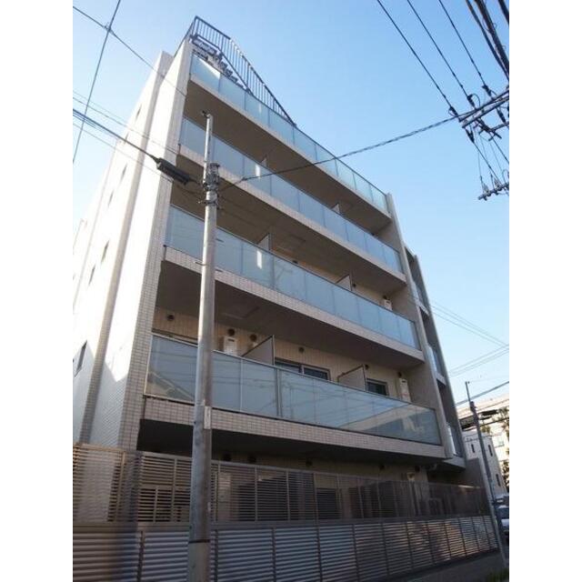 クレイシア祐天寺の賃貸物件