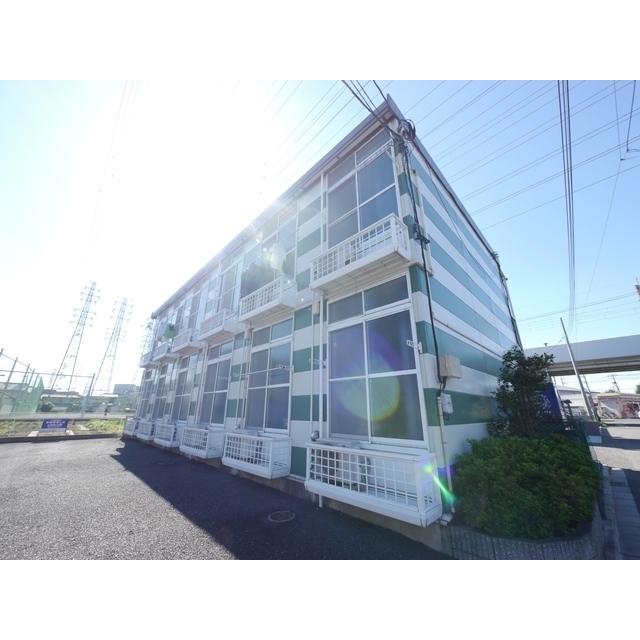 レオパレスESTEDOSの賃貸物件