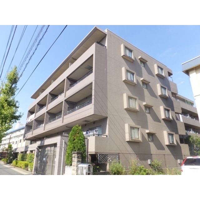 ファーサ宮崎台の賃貸物件