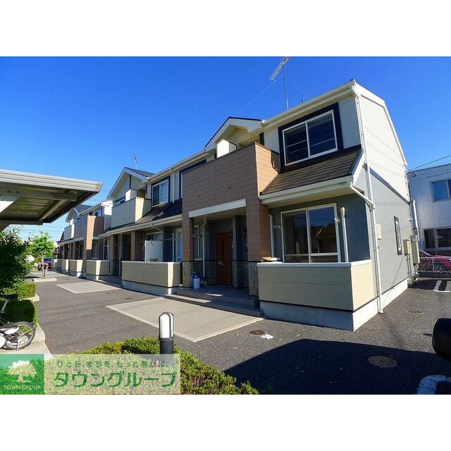 ベルフィーユAの賃貸物件