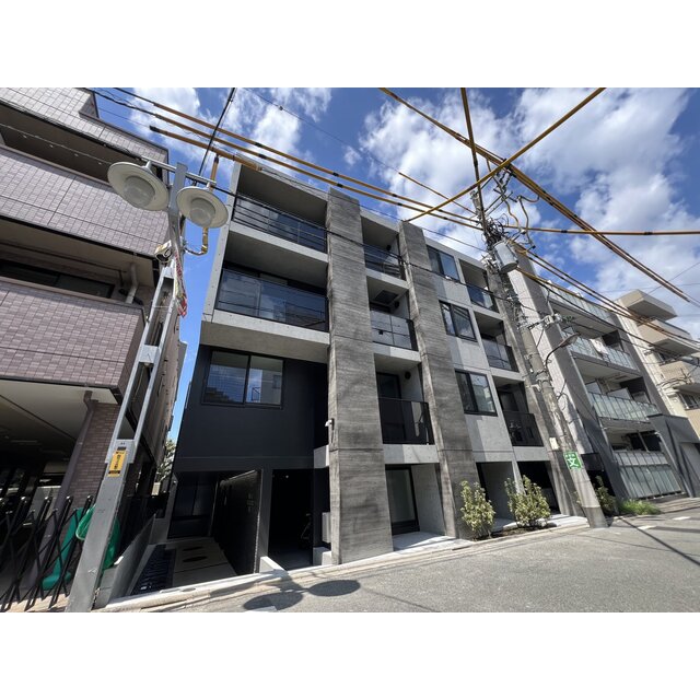 ルミークアン桜新町ノースの賃貸物件