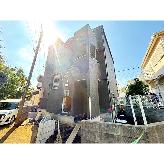 カインドネス湘南台の賃貸物件