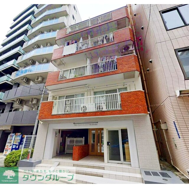 ワコー東日本橋マンションの賃貸物件