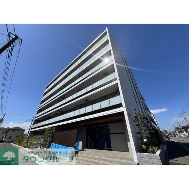 サングランデ東松戸の賃貸物件