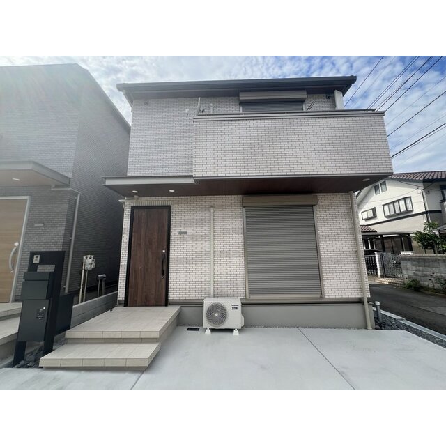 大宮駅より徒歩17分 築1年5ヶ月 2階建の賃貸物件