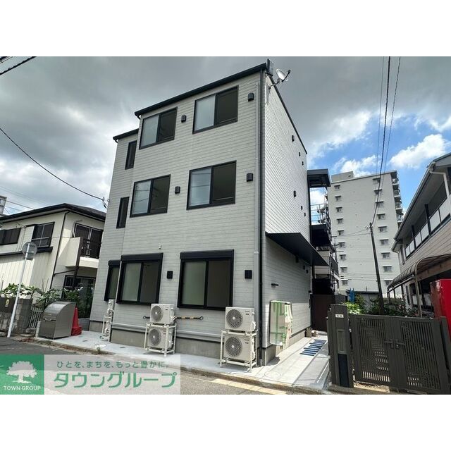 BlancTerraceMatsudoの賃貸物件