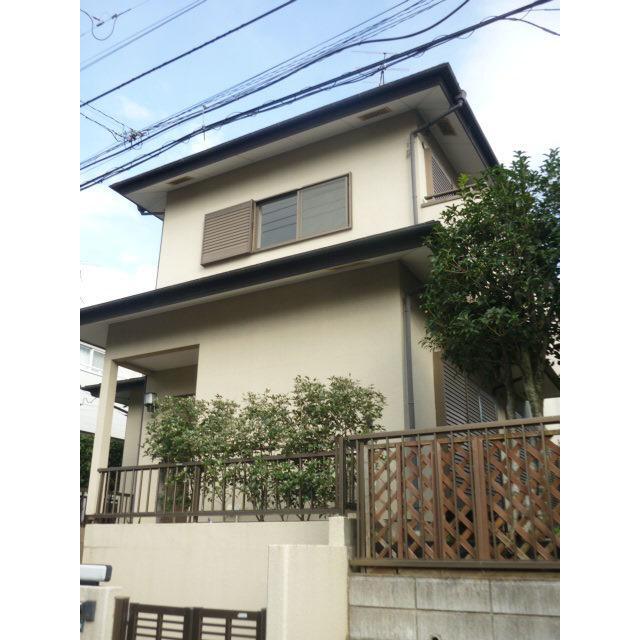 東戸塚駅より徒歩14分 築34年11ヶ月 2階建の賃貸物件