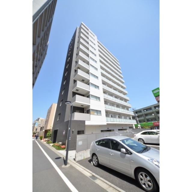 シャーメゾンステージ日野の賃貸物件