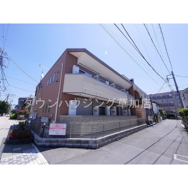 クラッシモの賃貸物件