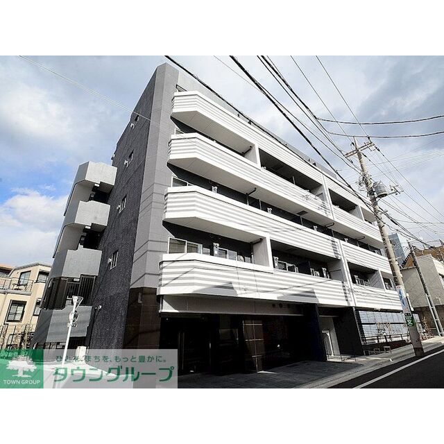 グランドコンシェルジュ練馬中村橋アジールコートの賃貸物件