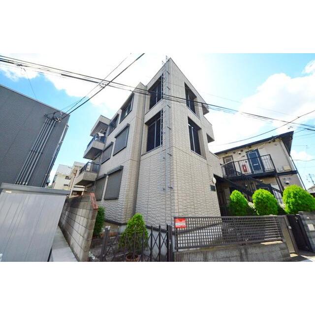 グランデュール永福の賃貸物件