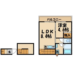 中野区新井5丁目