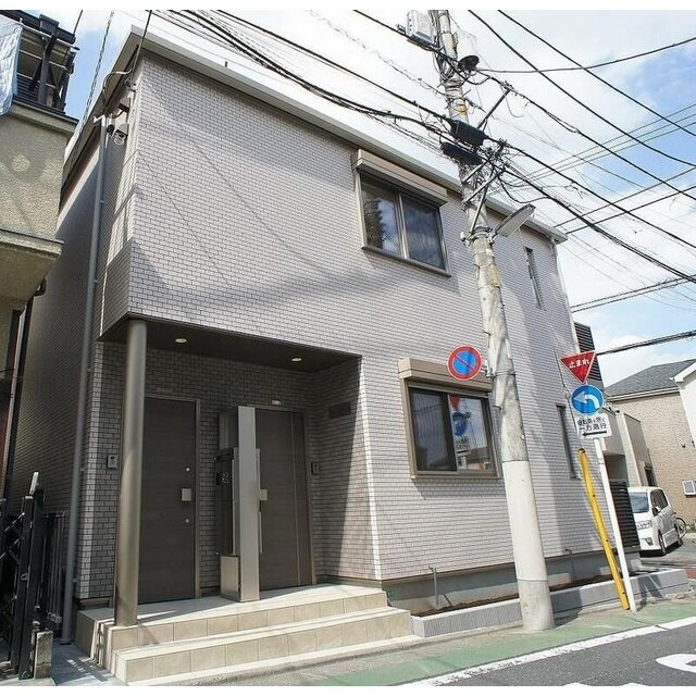 ポローニヤハウスの賃貸物件