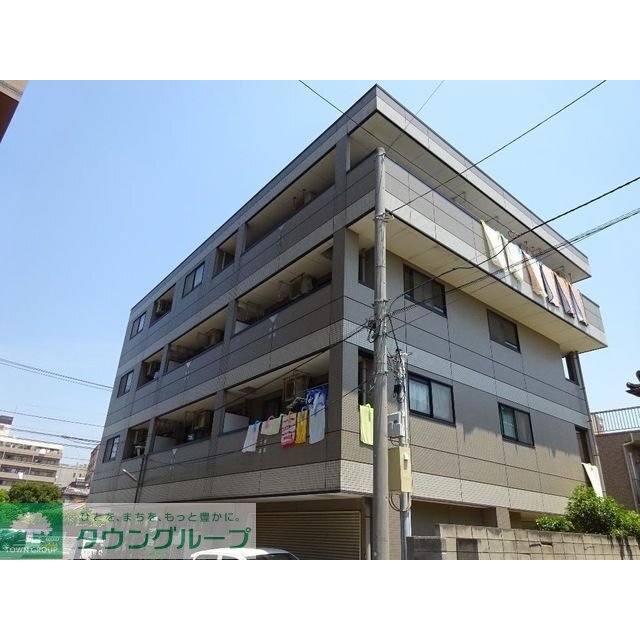 我孫子駅より徒歩5分 築27年2ヶ月 4階建の賃貸物件